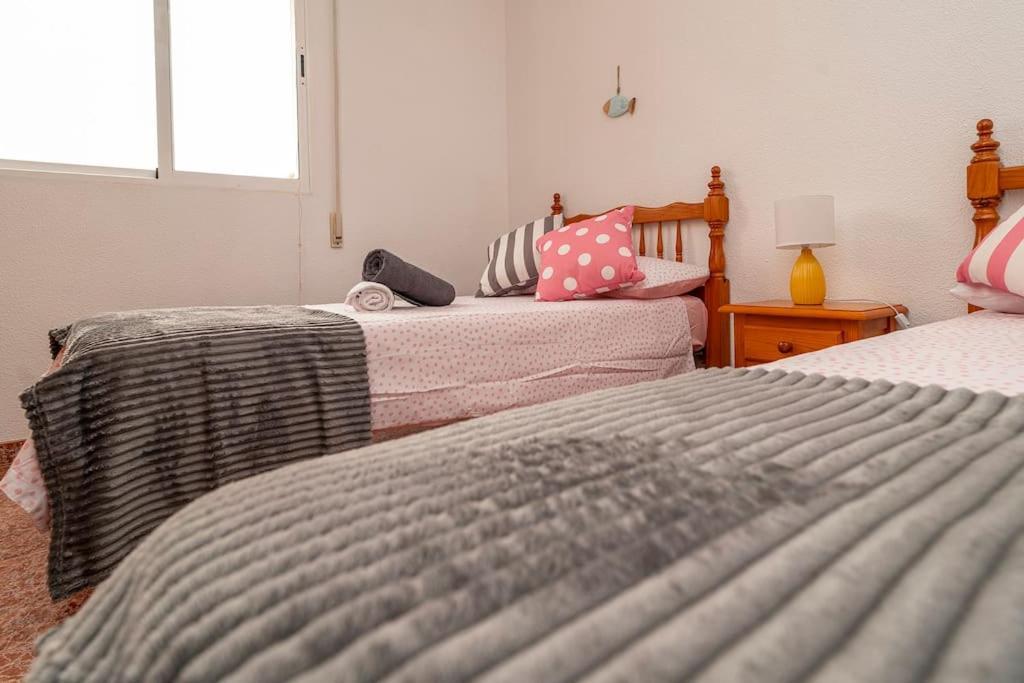 Duplex San Jose Beachアパートメント エクステリア 写真