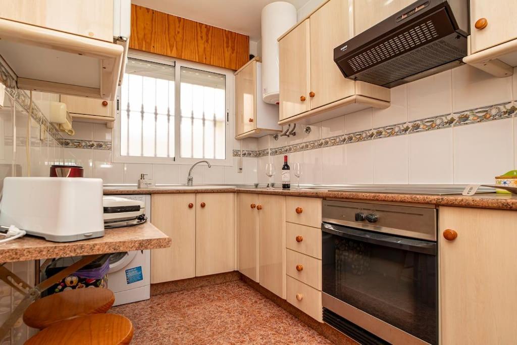 Duplex San Jose Beachアパートメント エクステリア 写真