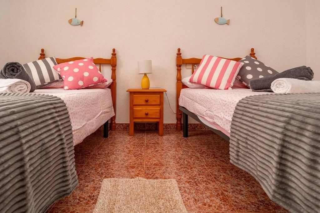 Duplex San Jose Beachアパートメント エクステリア 写真
