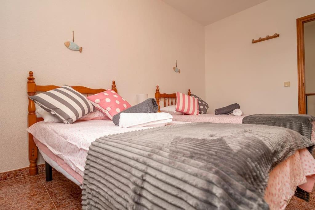 Duplex San Jose Beachアパートメント エクステリア 写真