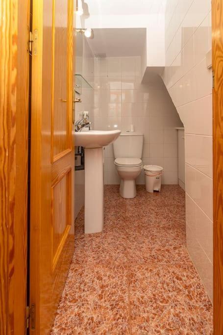 Duplex San Jose Beachアパートメント エクステリア 写真