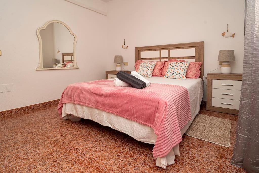 Duplex San Jose Beachアパートメント エクステリア 写真