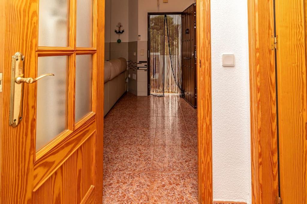 Duplex San Jose Beachアパートメント エクステリア 写真