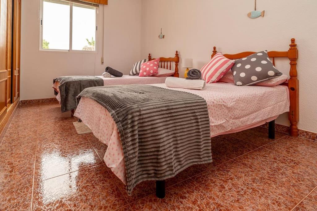 Duplex San Jose Beachアパートメント エクステリア 写真